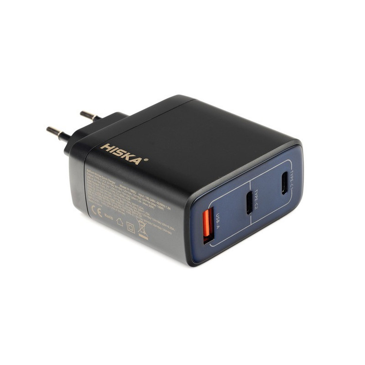 شارژر دیواری 100 وات هیسکا مدل H-156EU