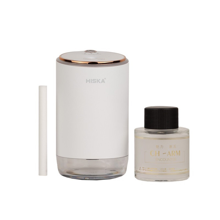 خوشبوکننده خودرو هیسکا مدل HR-24 با رایحه Perfume حجم 50 میلی لیتر