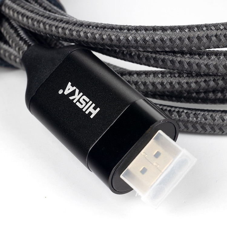کابل HDMI 8K هیسکا مدل HD-03 طول 3 متر