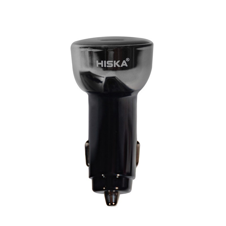 شارژر فندکی 30 وات هیسکا مدل HCC-307