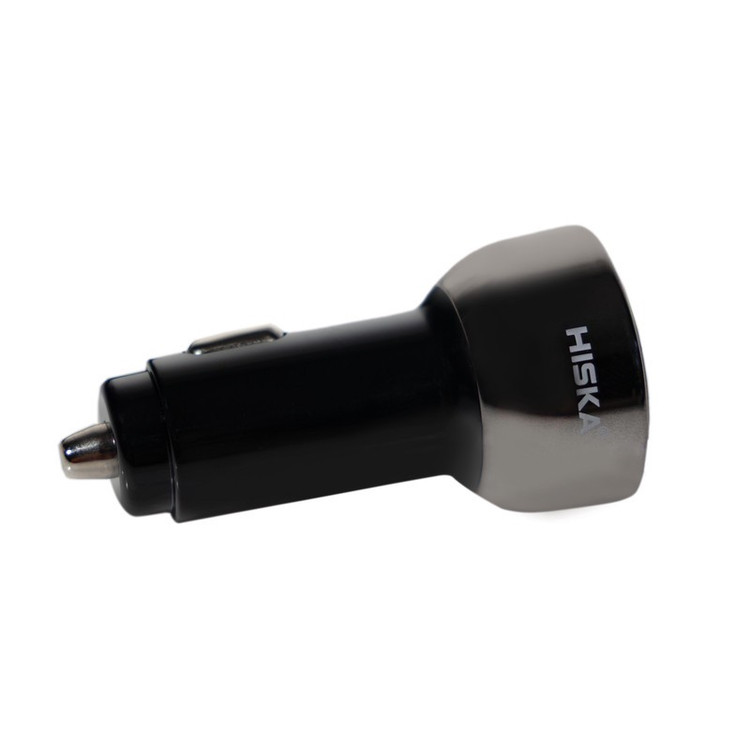 شارژر فندکی 30 وات هیسکا مدل HCC-307