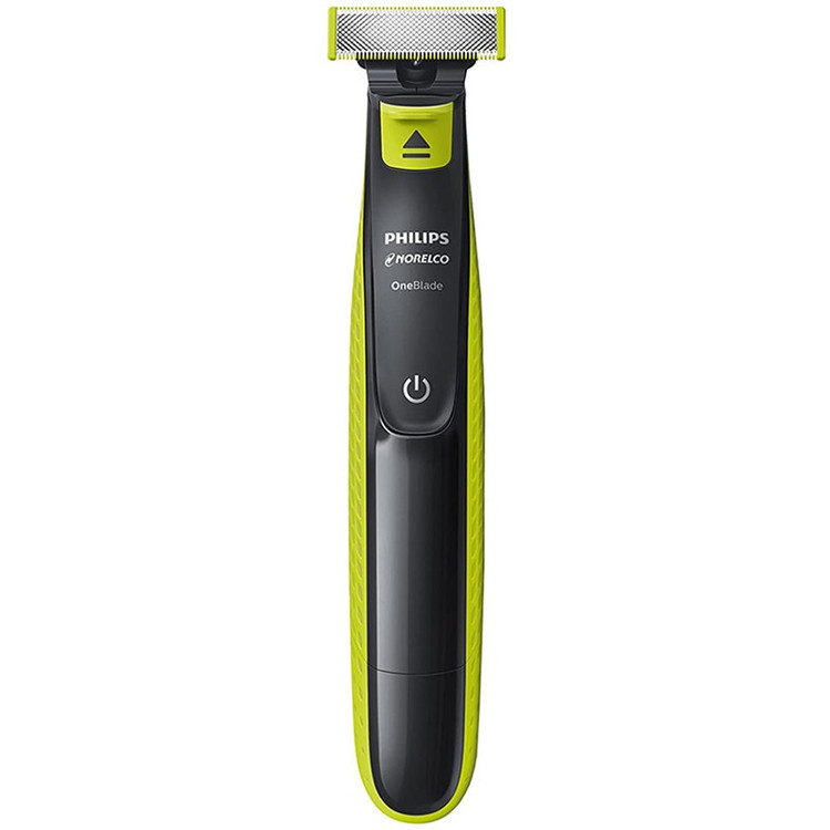 ماشین اصلاح موی صورت و بدن فیلیپس مدل qp2824 با تیغه استیل ضد زنگ، طراحی ارگونومیک، استفاده خشک و مرطوب، شارژ USB با ...