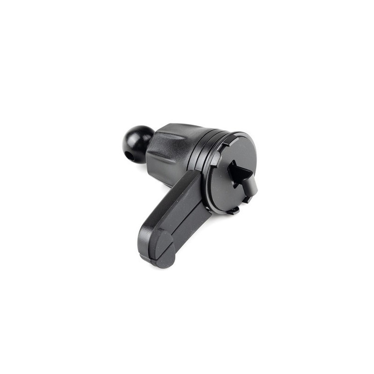 پایه نگهدارنده و شارژر وایرلس گوشی موبایل هیسکا مدل HK-2353W