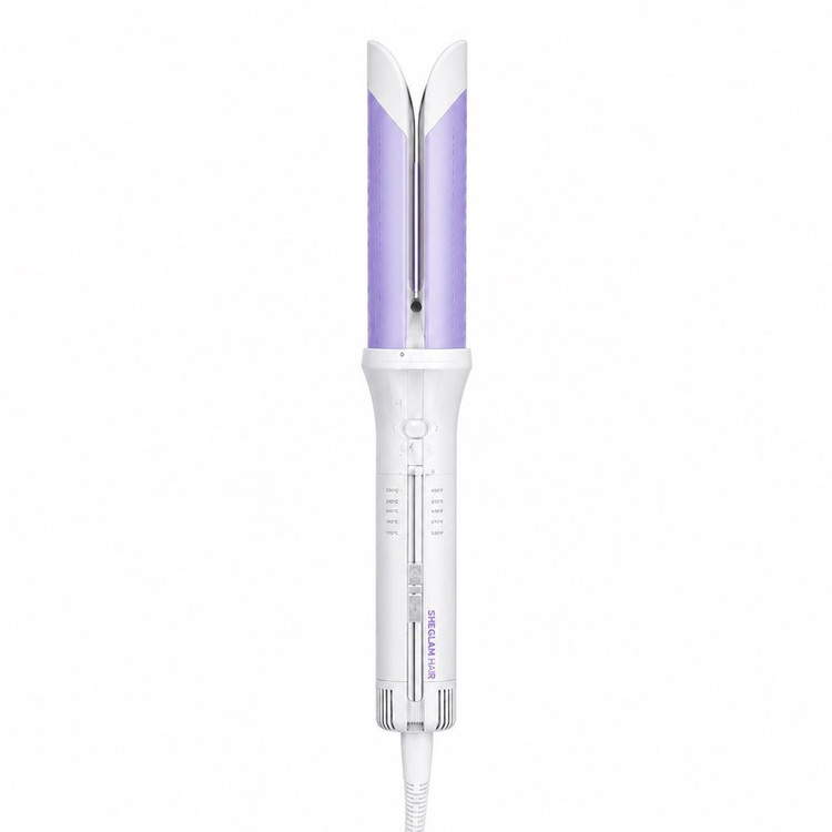 فر کننده مو شیگلم مدل One Touch Airflow Styler Pro