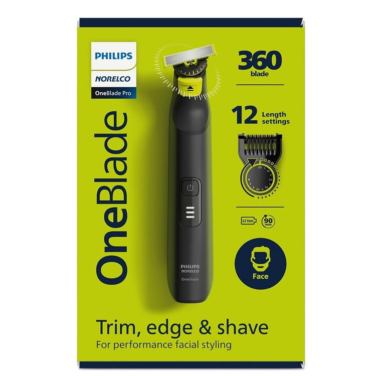 ماشین اصلاح موی صورت شارژی فیلیپس مدل QP6531 70