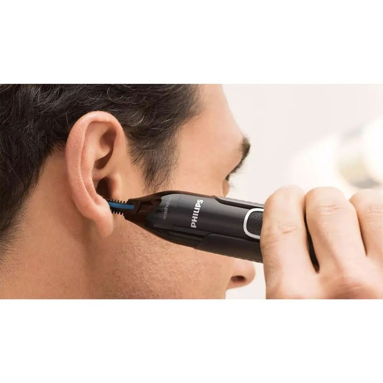 موزن گوش و بینی و خط زن فیلیپس مدل NT5650 16