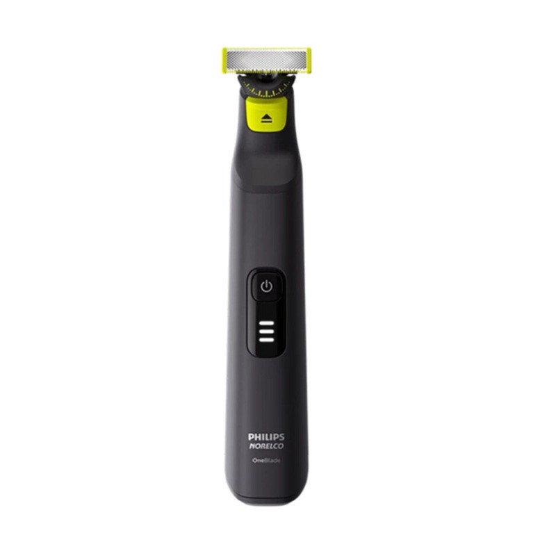ماشین اصلاح موی صورت شارژی فیلیپس مدل QP6531 با تیغه استیل ضد زنگ، طراحی ارگونومیک، ضد آب، قابلیت اصلاح با شماره صفر،...