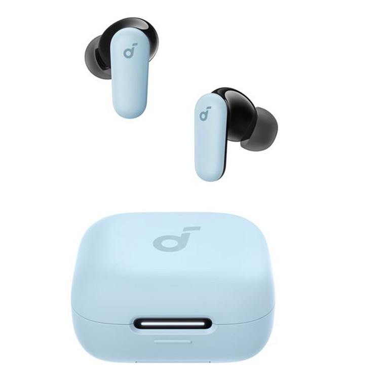 هدفون بلوتوثی انکر مدل R50i NC با حذف نویز فعال (ANC)، درگاه شارژ USB Type-C، باتری قابل شارژ تا 45 ساعت، مقاوم در بر...