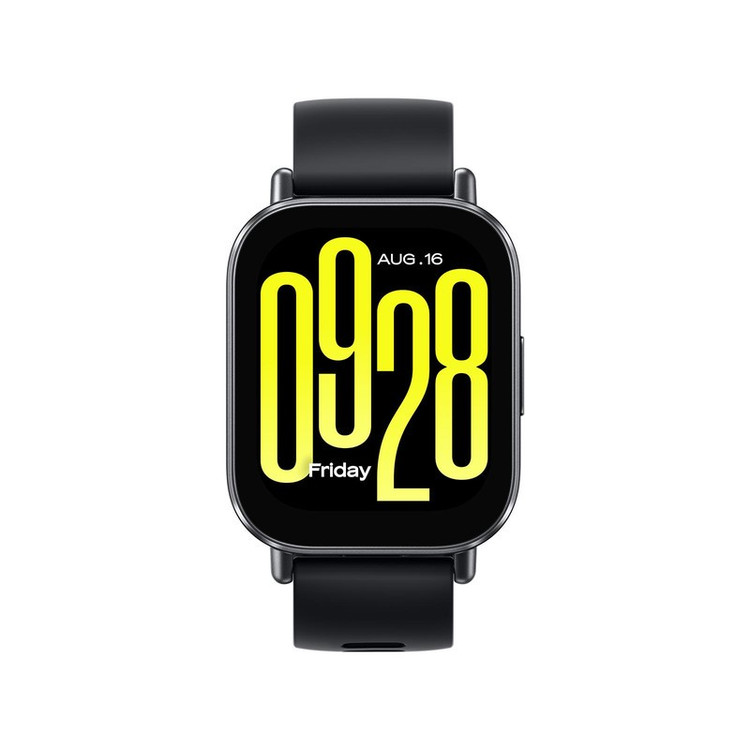 ساعت هوشمند شیائومی مدل Redmi Watch 5 Active - Global دارای قابلیت های قابلیت مکالمه از طریق بلوتوث، قابلیت تغییر طرح...