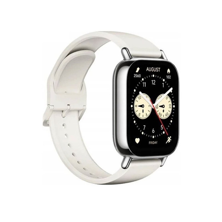 ساعت هوشمند شیائومی مدل Redmi Watch 5 Lite دارای قابلیت های قابلیت مکالمه از طریق بلوتوث بند سیلیکون