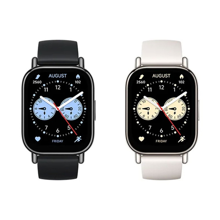 ساعت هوشمند شیائومی مدل Redmi Watch 5 Lite دارای قابلیت های قابلیت مکالمه از طریق بلوتوث بند سیلیکون