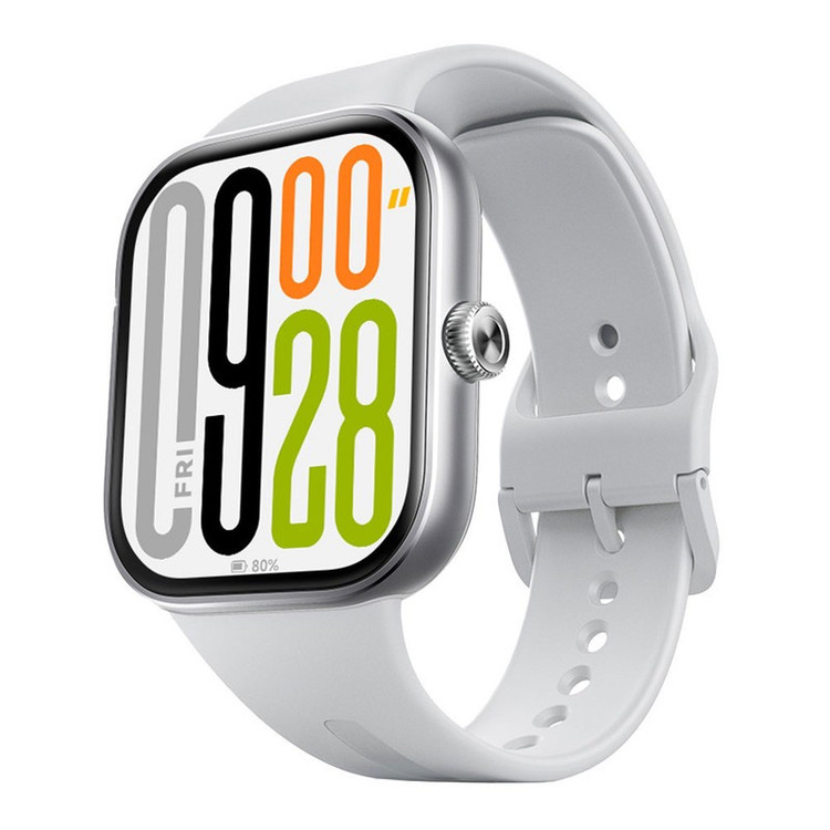 ساعت هوشمند 47 میلی متری شیائومی مدل Redmi Watch 5 ، مناسب برای ورزش، کنترل سطح اکسیژن خون، شمارش ضربان قلب - گلوبال