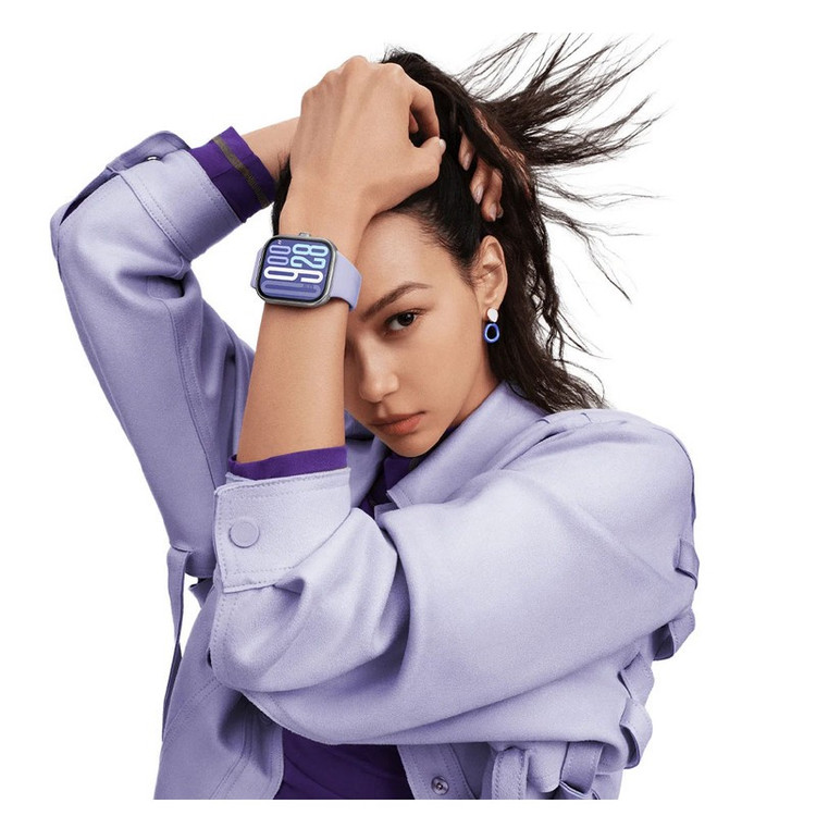 ساعت هوشمند 47 میلی متری شیائومی مدل Redmi Watch 5 ، مناسب برای ورزش، کنترل سطح اکسیژن خون، شمارش ضربان قلب - گلوبال