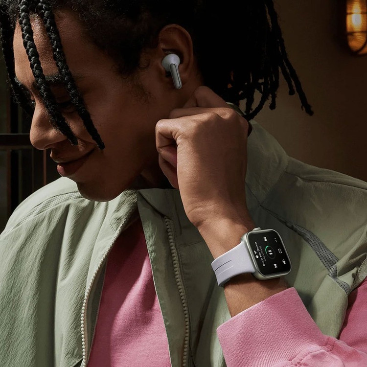 ساعت هوشمند 47 میلی متری شیائومی مدل Redmi Watch 5 ، مناسب برای ورزش، کنترل سطح اکسیژن خون، شمارش ضربان قلب - گلوبال