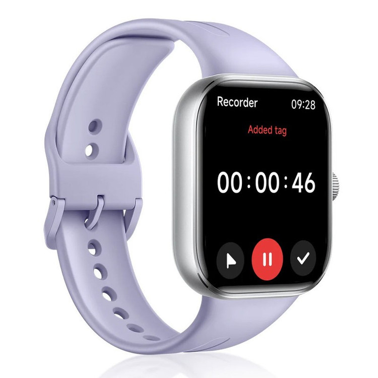 ساعت هوشمند 47 میلی متری شیائومی مدل Redmi Watch 5 ، مناسب برای ورزش، کنترل سطح اکسیژن خون، شمارش ضربان قلب - گلوبال
