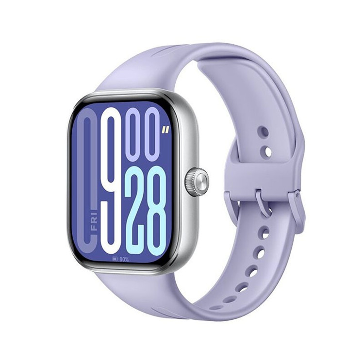 ساعت هوشمند 47 میلی متری شیائومی مدل Redmi Watch 5 ، مناسب برای ورزش، کنترل سطح اکسیژن خون، شمارش ضربان قلب - گلوبال