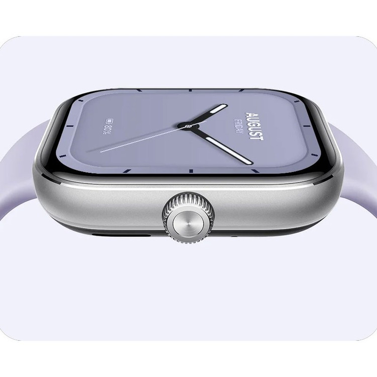 ساعت هوشمند 47 میلی متری شیائومی مدل Redmi Watch 5 ، مناسب برای ورزش، کنترل سطح اکسیژن خون، شمارش ضربان قلب - گلوبال
