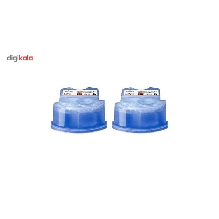 کارتریج تمیز کننده براون مدل 5331 بسته 2 عددی