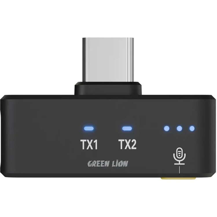 میکروفون گرین لاین مدل GM-93X درگاه اتصال تایپ سی