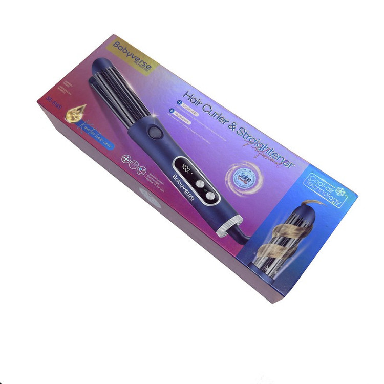 اتو و حالت دهنده ی مو بیبیورس مدل SE-518s