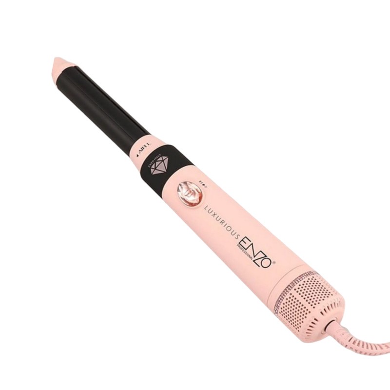 سشوار حرفه ای 1500 وات انزو پروفیشینال مدل EN-4133 pro 7in1