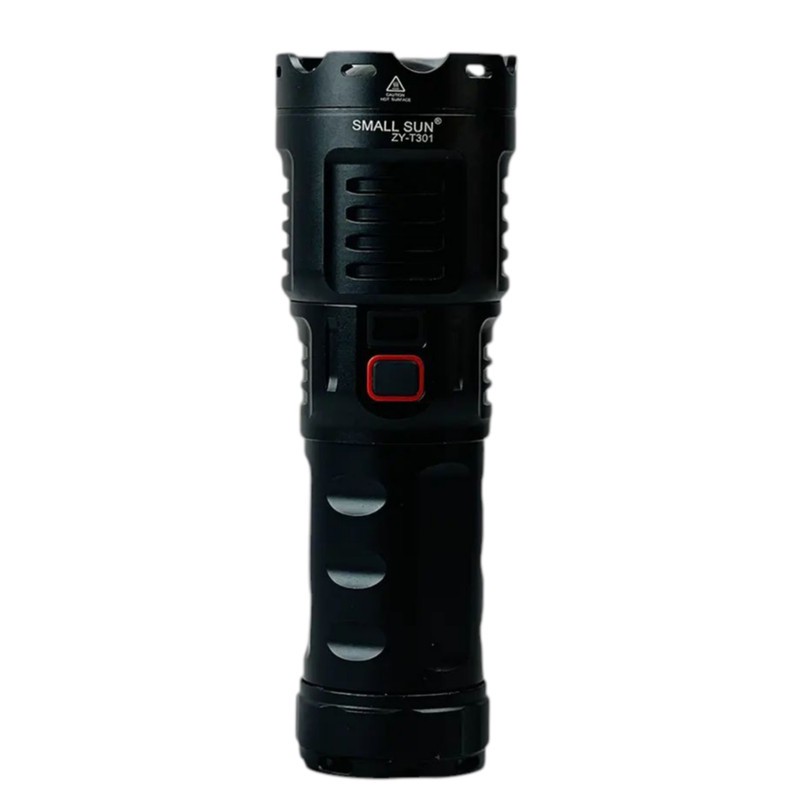 چراغ قوه دستی اسمال سان مدل T301 با نور مهتابی