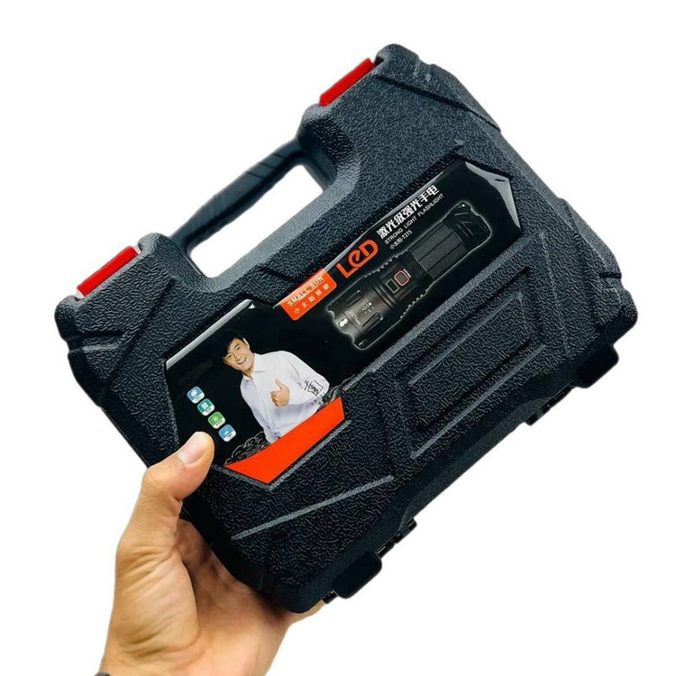 چراغ قوه دستی اسمال سان مدل t275