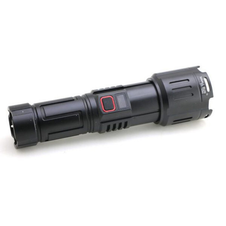 چراغ قوه دستی اسمال سان مدل zy-t290 با نور مهتابی