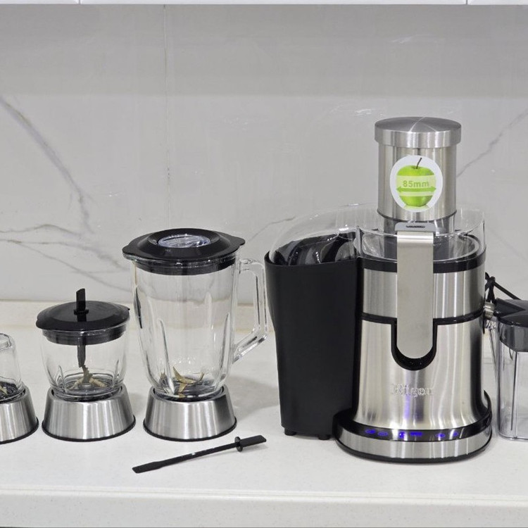 آبمیوه گیری چند کاره روگن استار مدل R -1210
