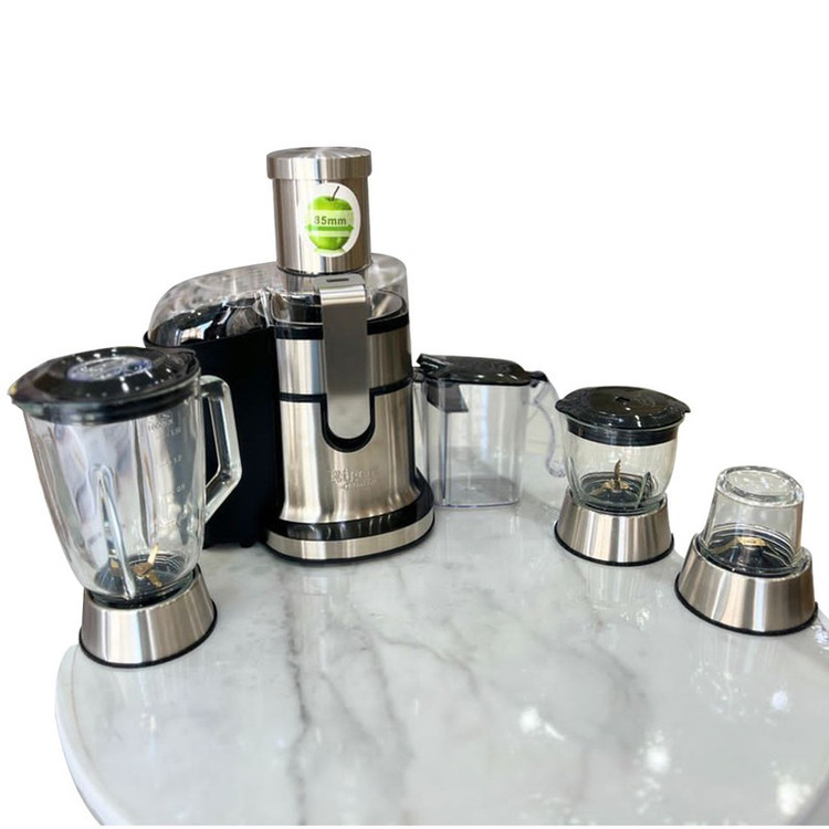 آبمیوه گیری چند کاره روگن استار مدل R -1210