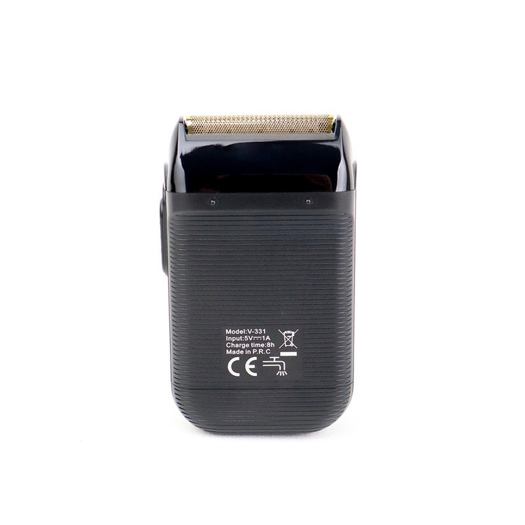 ماشین اصلاح موی صورت شارژی وی جی ار مدل V-331 professional