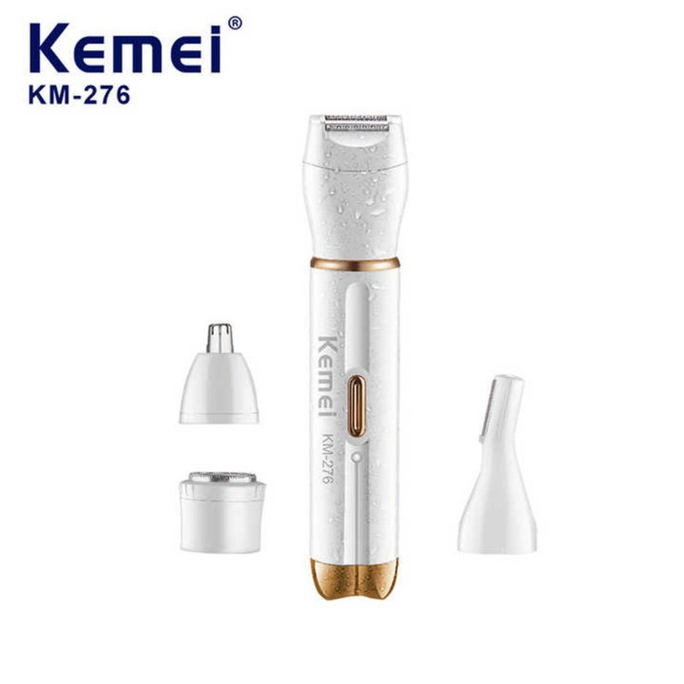 ست اصلاح موی بدن بانوان کیمی مدل km-276