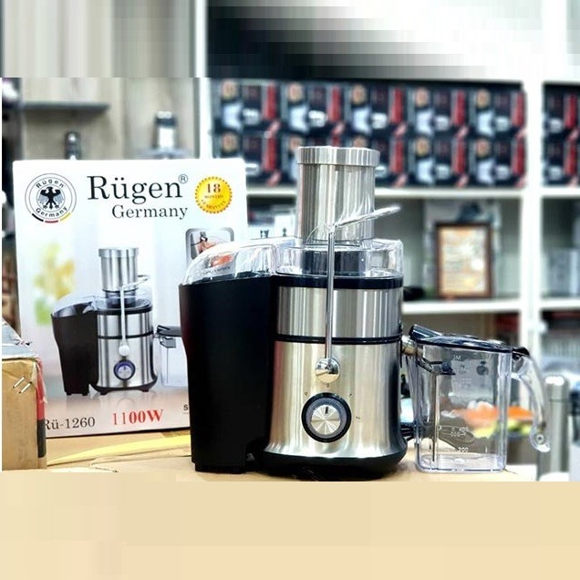 آبمیوه گیری روگن مدل RU-1260