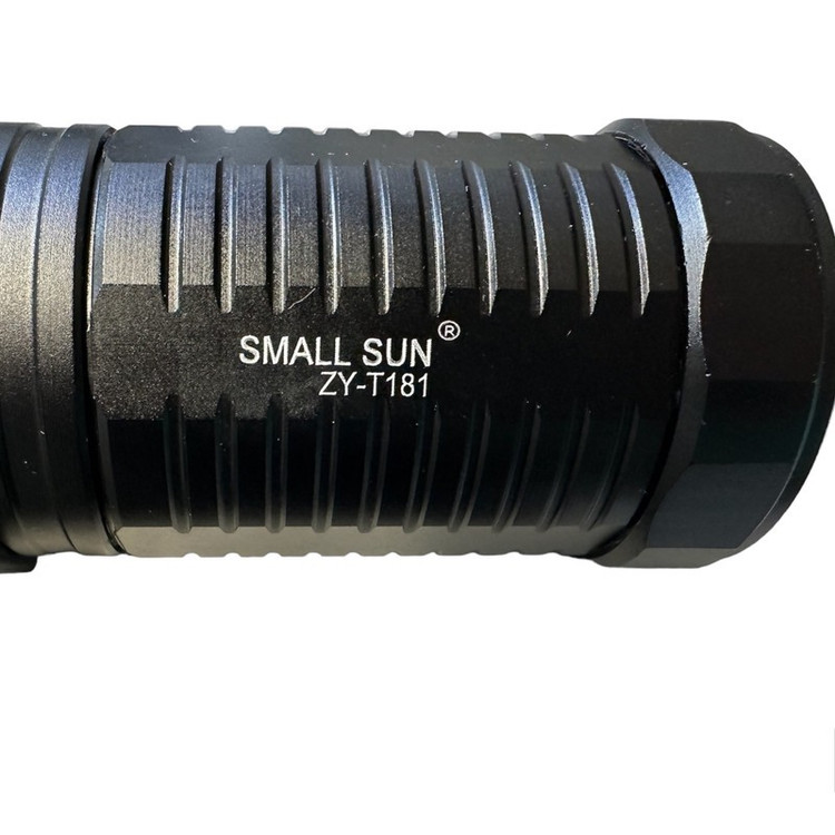 چراغ قوه اسمال سان مدل ZY-T181