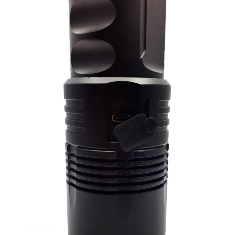 چراغ قوه دستی اسمال سان مدل ZY-T196