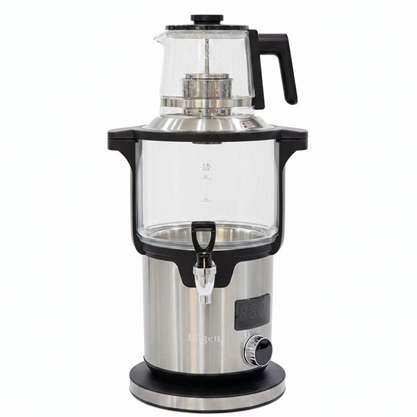 چای ساز روی هم روگن مدل Ru-1590