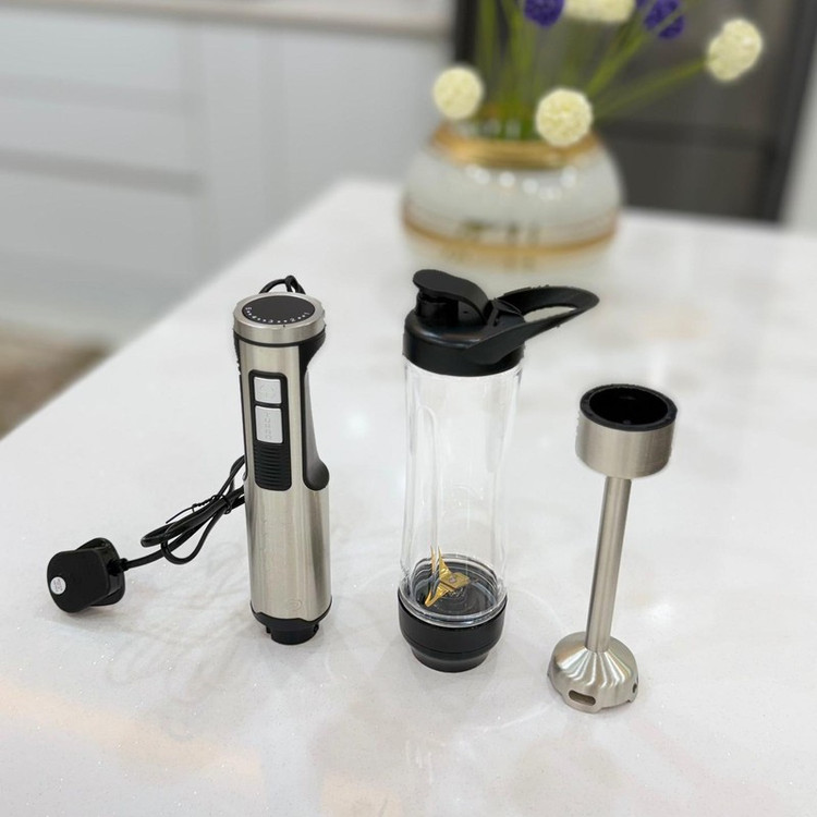 گوشت کوب برقی چندکاره 1500 وات روگن استار مدل R -2240
