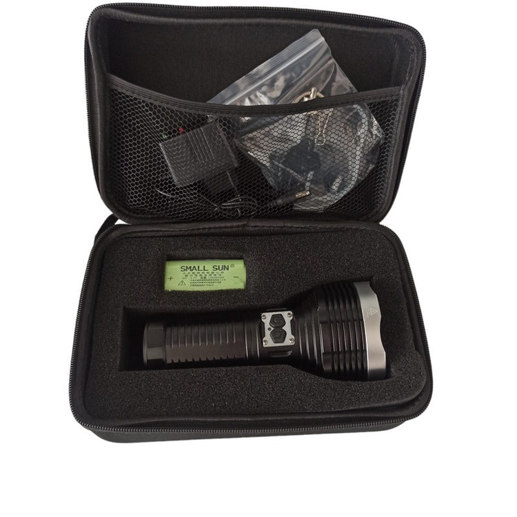 چراغ قوه دستی اسمال سان مدل ZY-T207