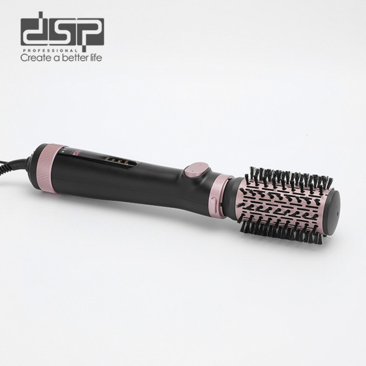 سشوار برس دار چرخشی 1200 وات دی اس پی مدل 50305 4in1