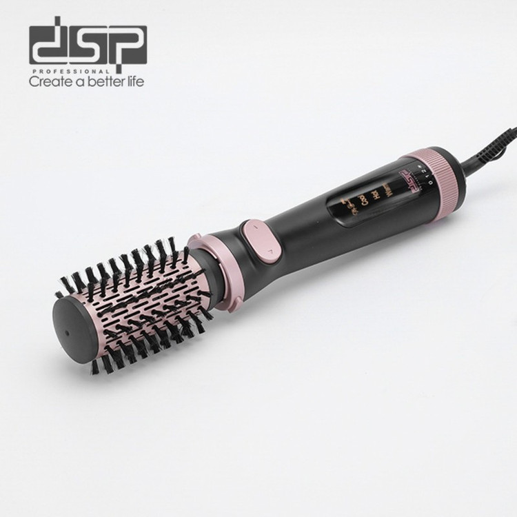 سشوار برس دار چرخشی 1200 وات دی اس پی مدل 50305 4in1