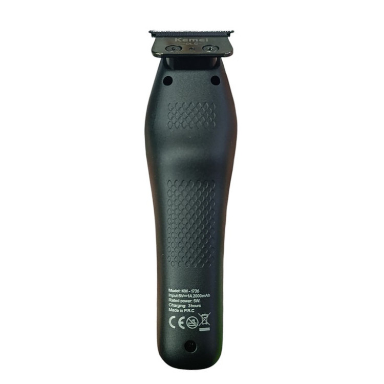 ماشین اصلاح موی سر و صورت شارژی کیمی مدل km-1736