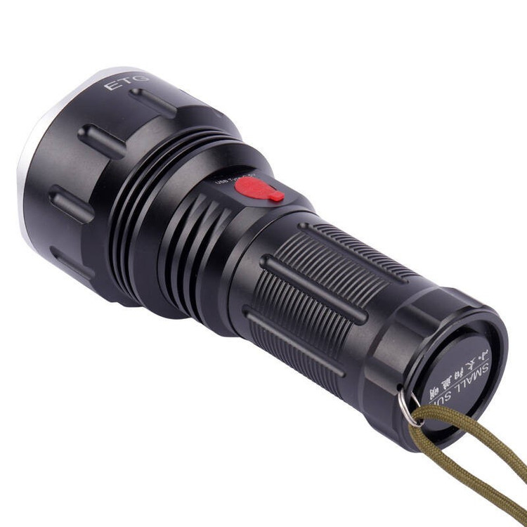چراغ قوه دستی اسمال سان مدل T208