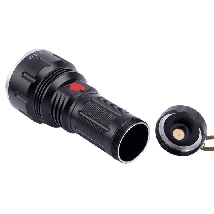 چراغ قوه دستی اسمال سان مدل T208