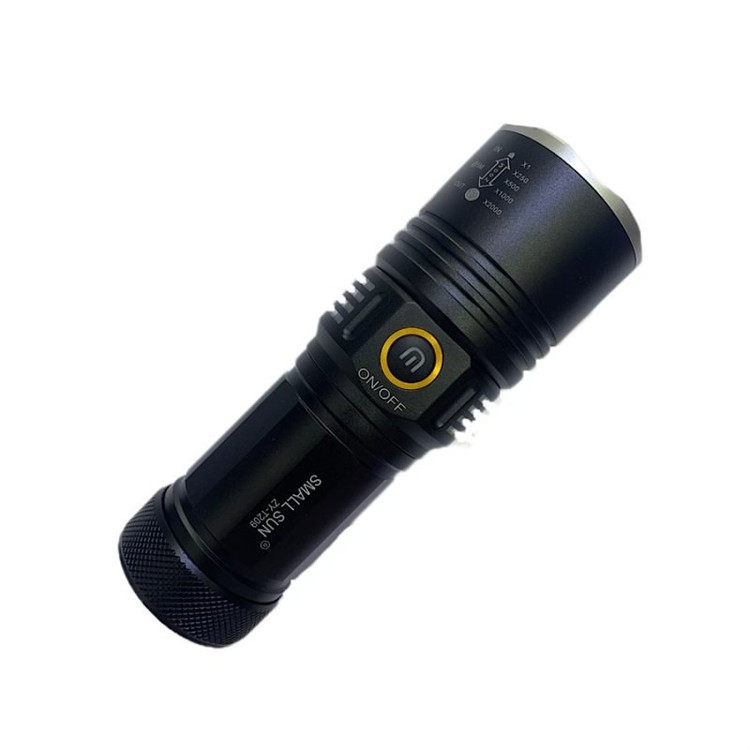 چراغ قوه دستی اسمال سان مدل ZY-T209