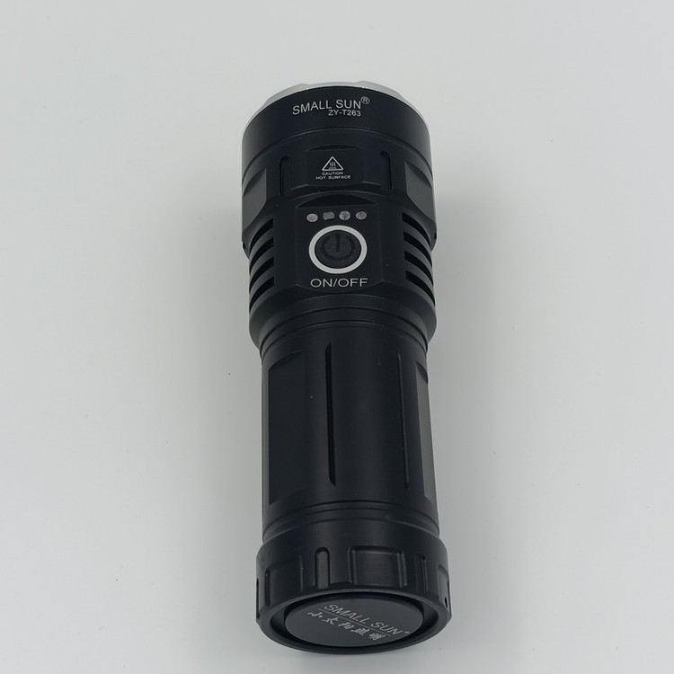 چراغ قوه دستی اسمال سان مدل T263