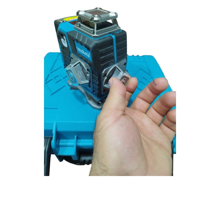 تراز لیزری ماکوتا مدل TM-4D22WF