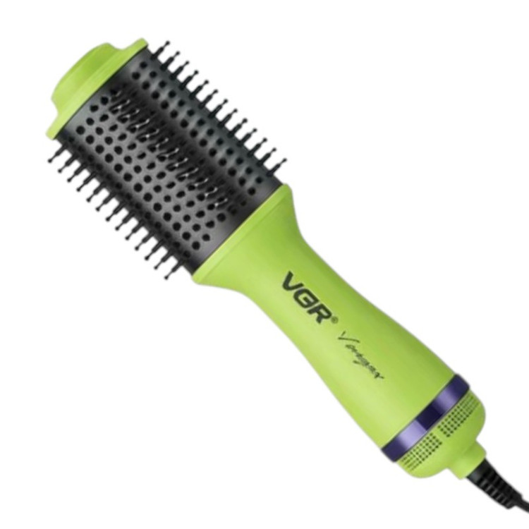 سشوار برس دار حالت دهنده 750 وات وی جی ار مدل V-415