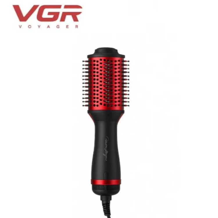 سشوار برس دار حالت دهنده 750 وات وی جی ار مدل V-415