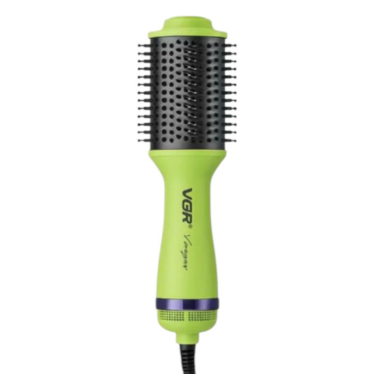 سشوار برس دار حالت دهنده 750 وات وی جی ار مدل V-415