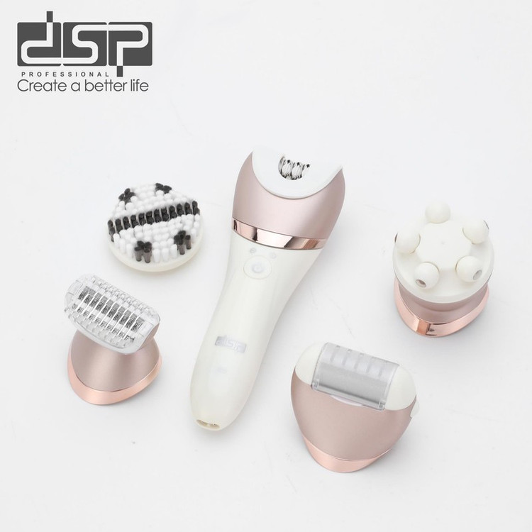 اپیلاتور دی اس پی مدل dsp-70019u 5in1